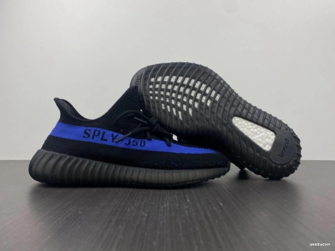 V2 Dazzling Yeezy GY7164 Boost 350 Blue Adidas 1014